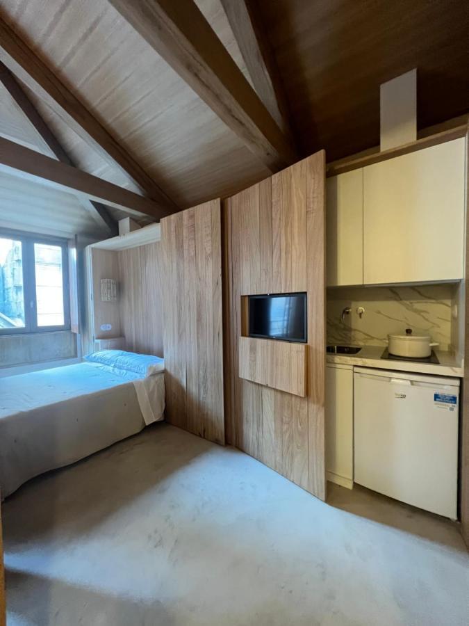 Alojamiento Animas 2 Apartamento Pontevedra Exterior foto